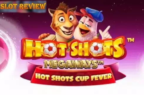 Hot Shots Megaways icon